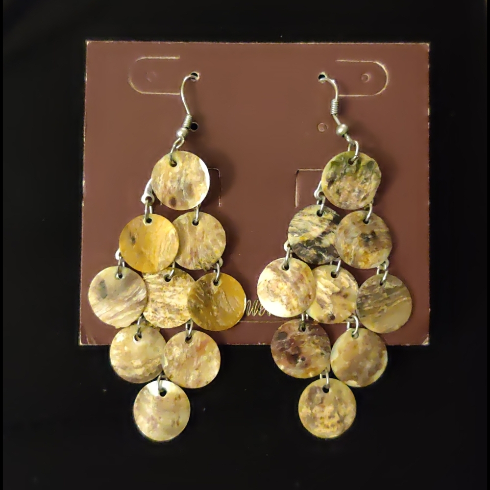 Premier Designs Beachside earrings